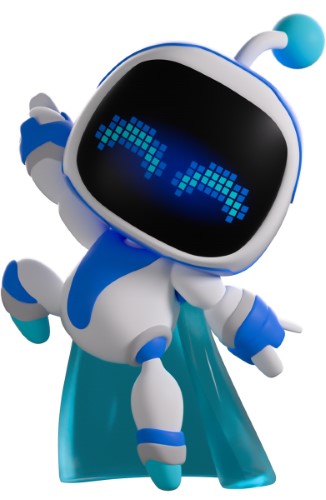 Collectible Figurine - YT ASTRO BOT VINYL
