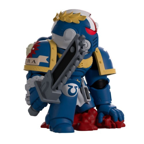 Vinyl Figurine - Youtooz ULTRAMARINES TITUS