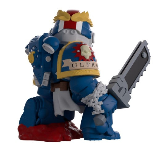 Vinyl Figurine - Youtooz ULTRAMARINES TITUS
