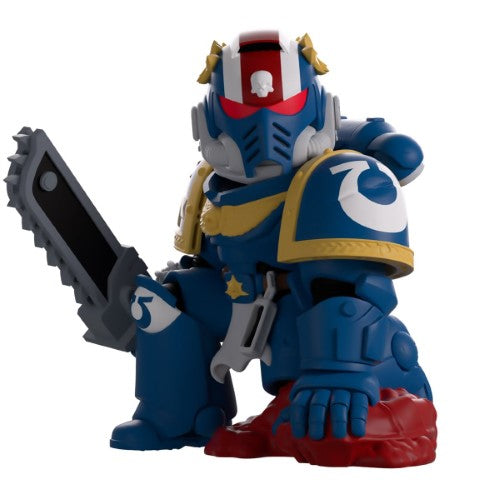 Vinyl Figurine - Youtooz ULTRAMARINES TITUS