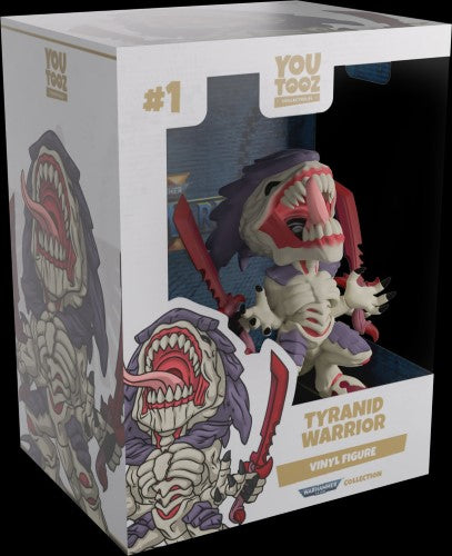 Vinyl Figurine - Youtooz TYRANID WARRIOR