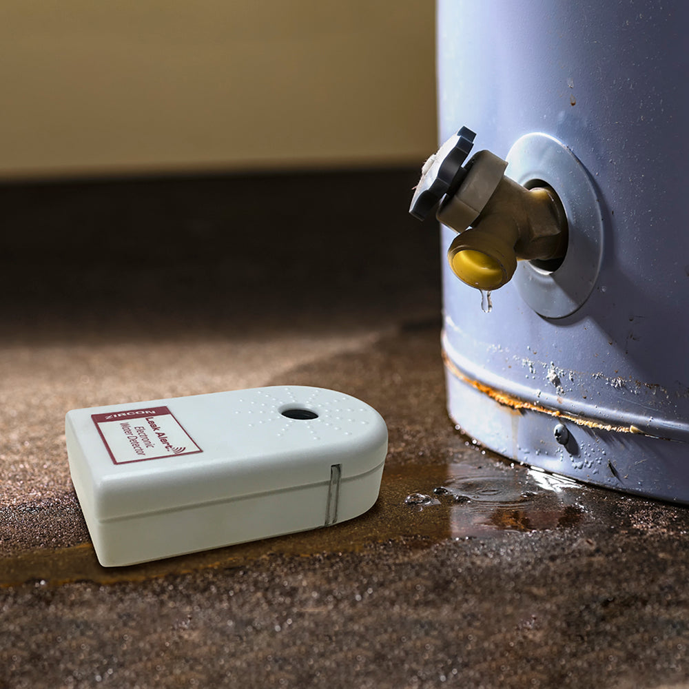 ZIRCON Leak Alert™ Water Detector