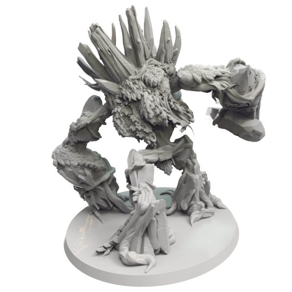 Eldfall Chronicles - Earth Elementals