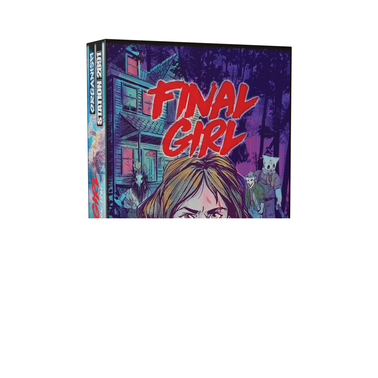 Final Girl: A Knock at the Door Expansion