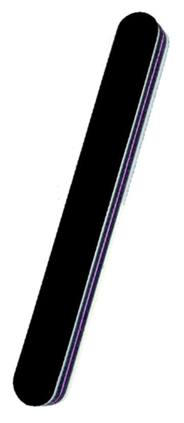 Manicare Maxi Buffer for buffing and shining natural nails, featuring flexible cushioning for smooth, glossy results.