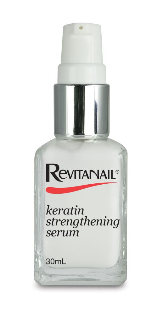 Keratin Strengthening Serum 30ml - Revitanail