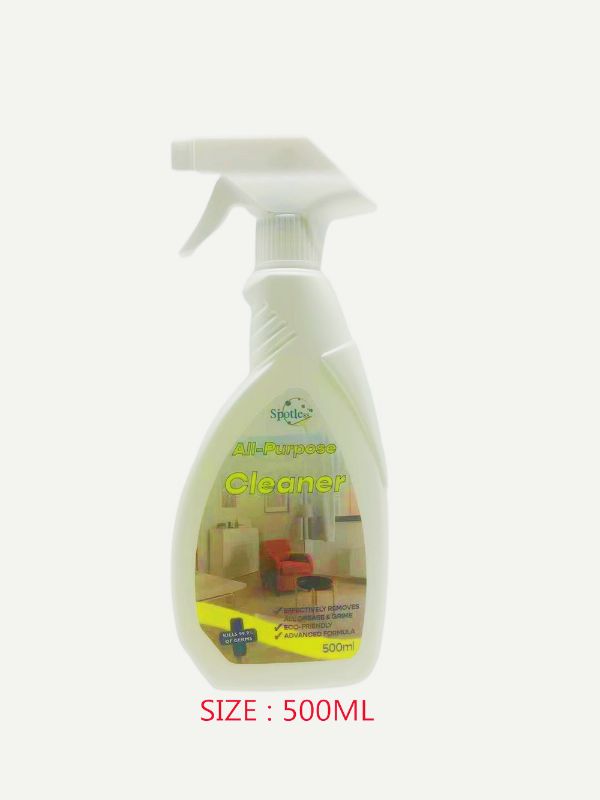 ALL PURPOSE CLEANER SPRAYER - 500ml (6 Units)
