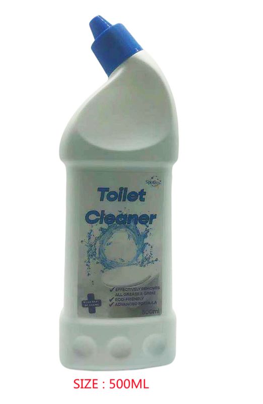 TOILET CLEANER - 500ml (6 units)