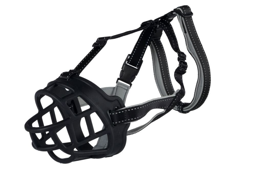Trixie Muzzle Flex Silicone Large