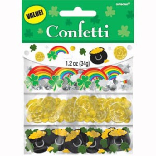 Confetti Triple Pack St Patrick's Day