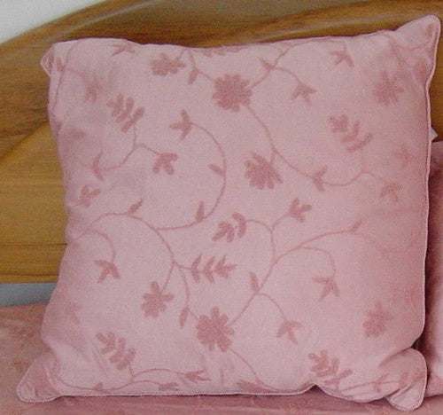 Euro Cushion - 60 x 60cm (Pink)