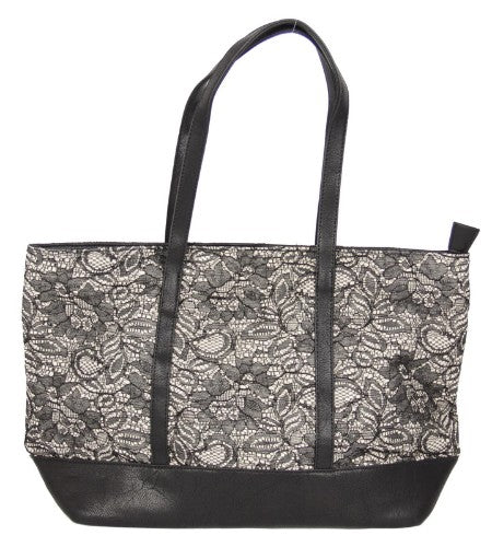 Bag (Cream / Black)