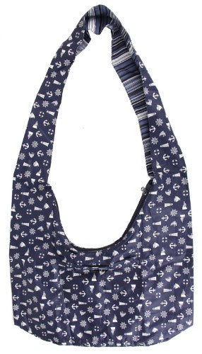 Sling Bag (Blue)