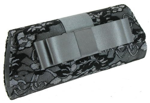 Clutch (Grey / Black)