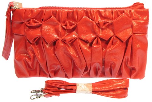 Evening Bag - 33cm (Red)