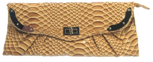 Clutch (Taupe)
