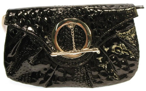 Evening Bag - Type 2 (Black)