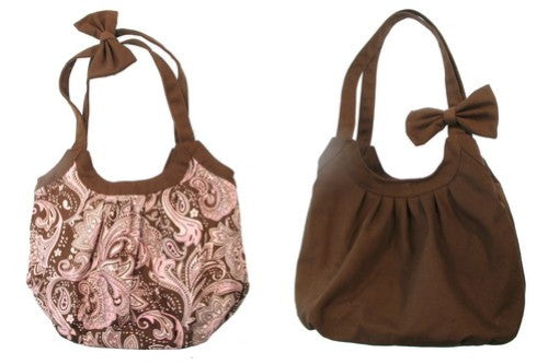 Reversable Bag (Pink)