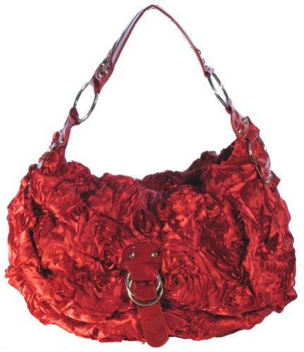 Bag - Large (Burgundy)