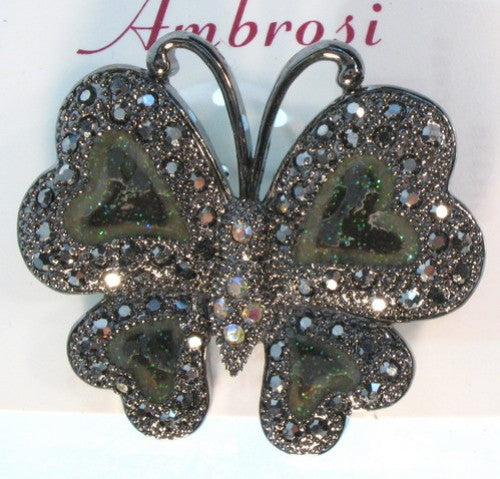 Butterfly Brooch