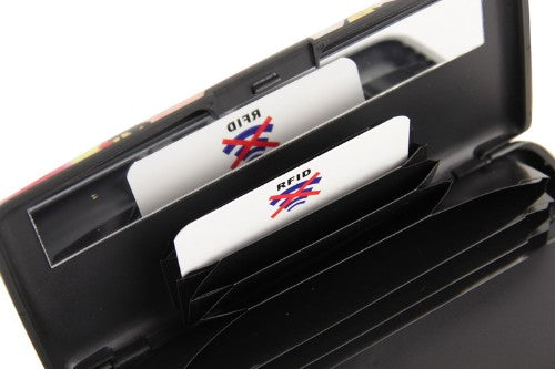 Wallet - RFID Blocking - Set of 4