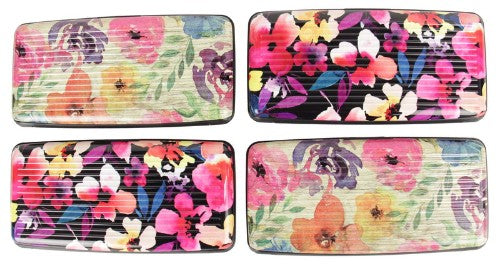 Wallet - RFID Blocking - Set of 4