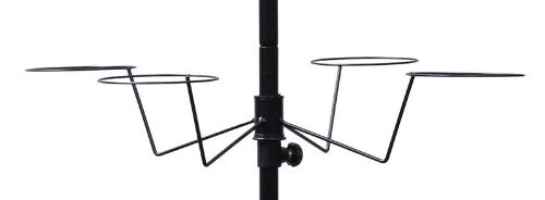 Additional Hat Level For Hat Stand(Black)