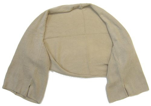 Batwing Shrug (Beige)