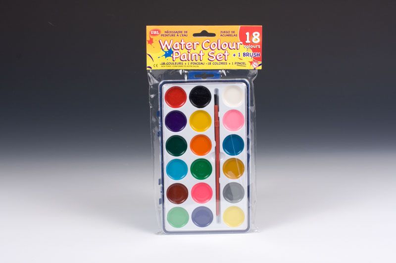 ART SET FOR KIDS (Set of 6)