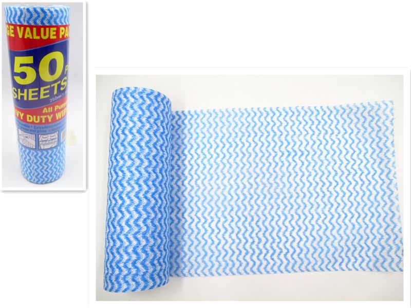 ALL PURP WIPES ROLL - 30CM (3 Rolls)