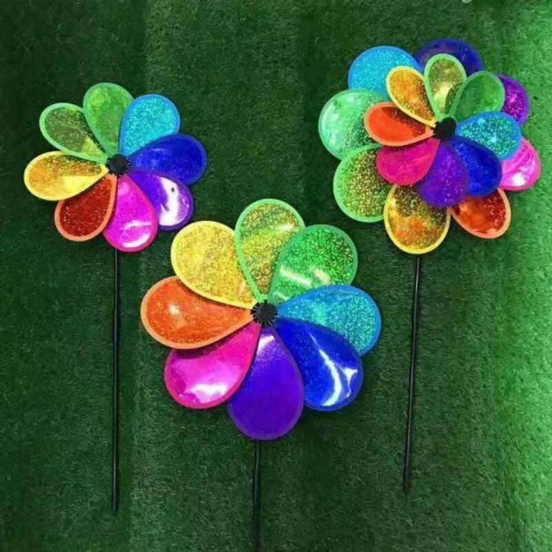 PINWHEEL - 38CM (Set of 3)