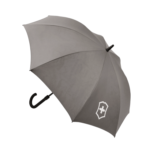 Stick Umbrella - Victorinox Heritage (Light Grey)