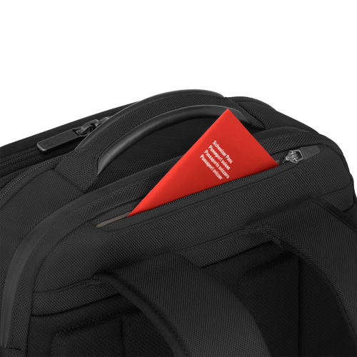 Deluxe Backpack - Victorinox Werks Traveler 7.0 (Black)