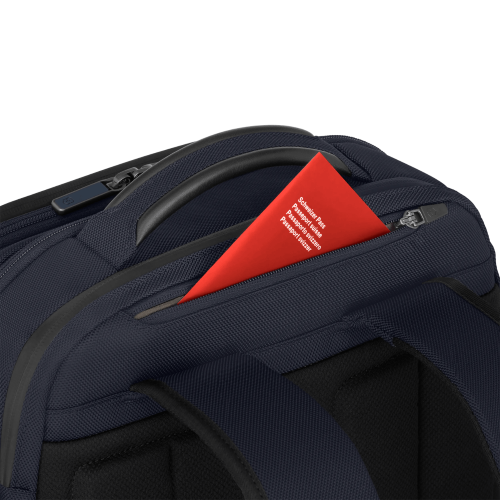 Deluxe Briefcase - Victorinox Werks Traveler 7.0 (Blue)