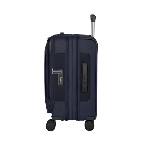 Frequent Flyer Carry On - Victorinox Werks Traveler 7.0 (Blue)