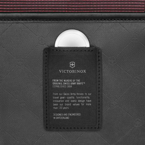 Travel Case - Victorinox Werks Traveler 7.0 Medium (Black)