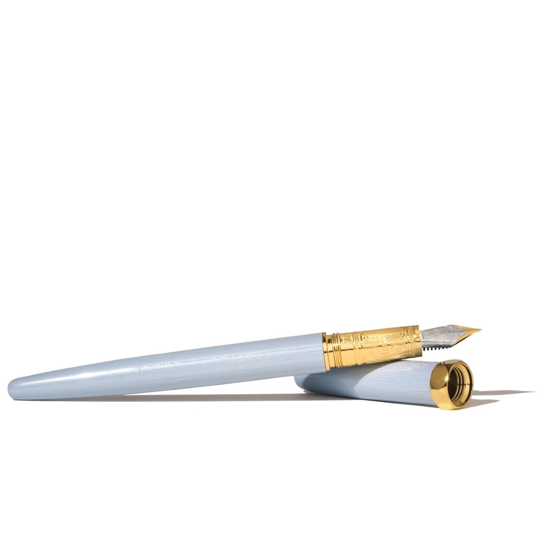 Ferris Wheel Press Fountain Pen Bijou Forget Me Not Medium
