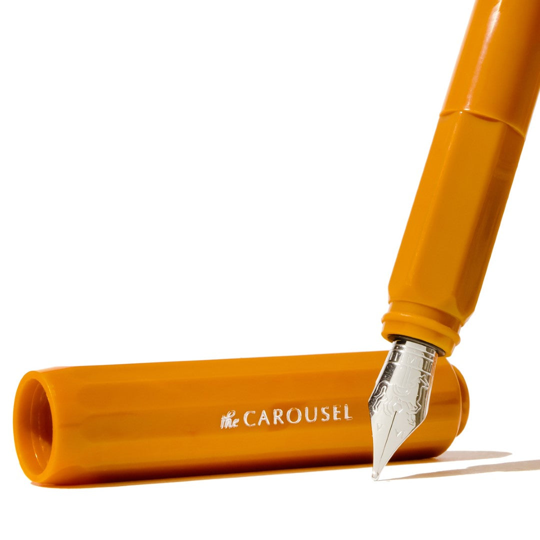 Ferris Wheel Press Fountain Pen Carousel Hearty Harvest Fine