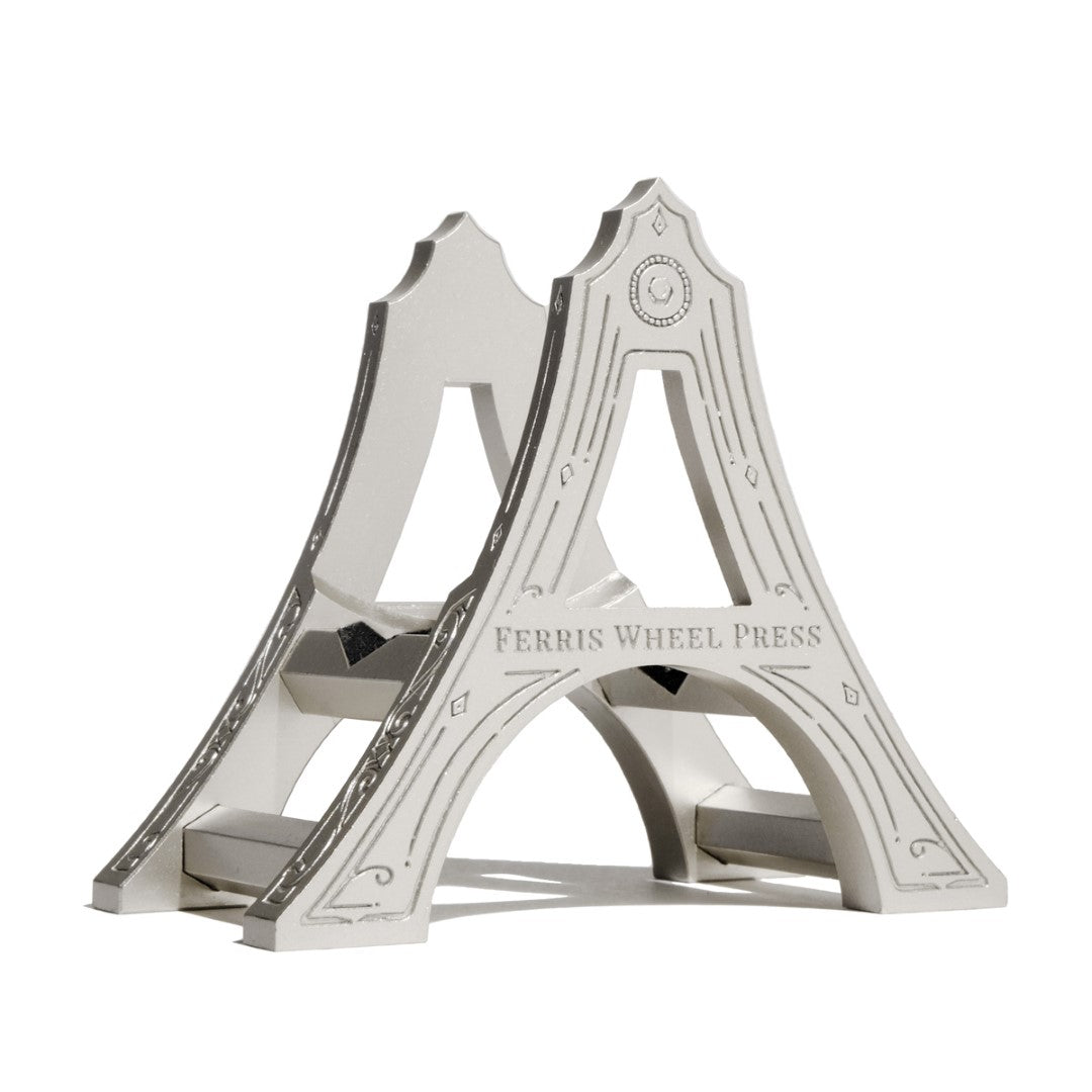 Ferris Wheel Press The Everyday Ink Carriage Stand Blue Legacy