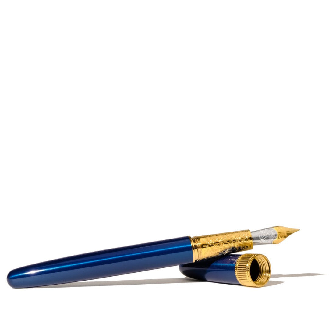 Ferris Wheel Press Fountain Pen Joule Luna Celeste Medium