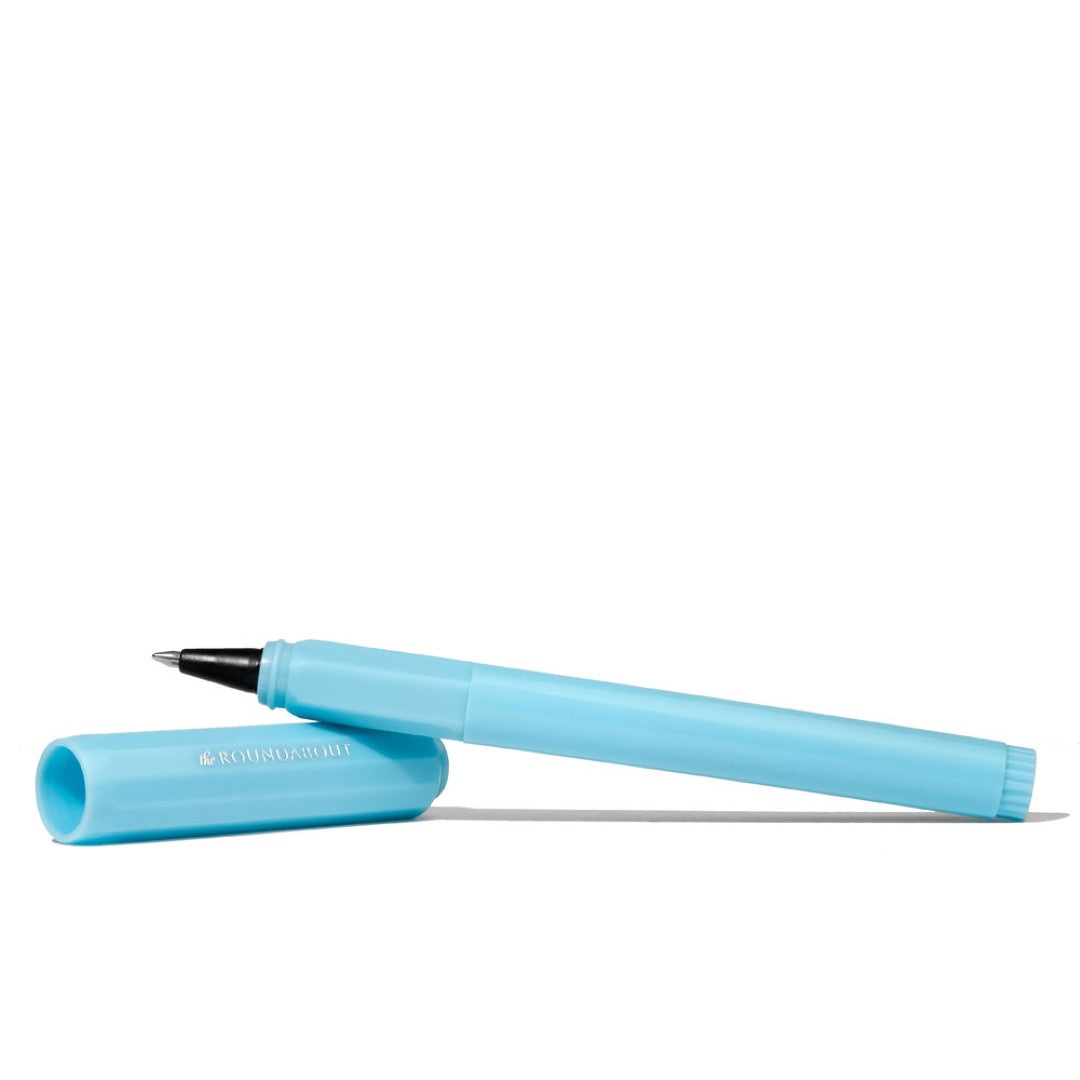 Ferris Wheel Press Rollerball Pen Roundabout Feathered Flight