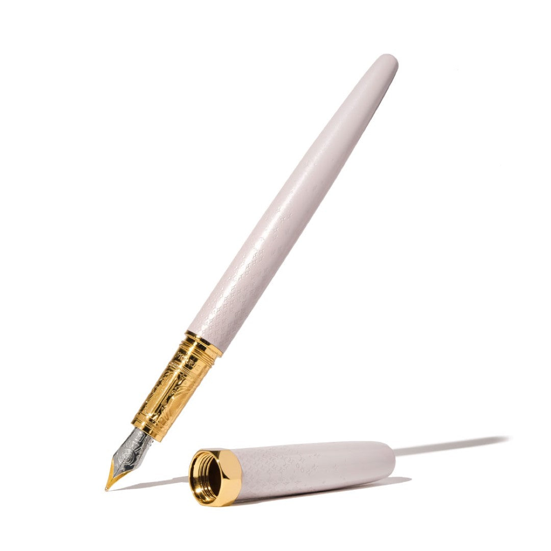 Ferris Wheel Press Fountain Pen Bijou Sandcastle Clay Fine
