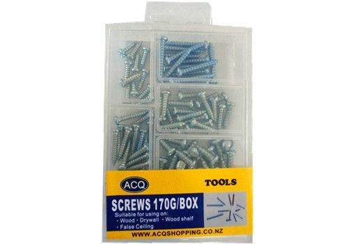 Screws (12 Packs)