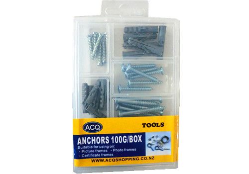 Anchors (12 Packs)
