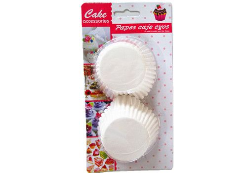 Muffin Cups - 100 Piece X 6 Units