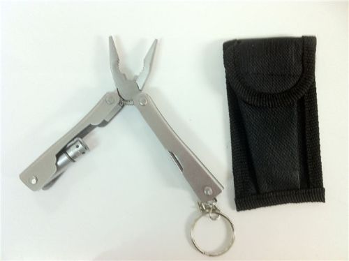 Micro Plier - 9 In 1