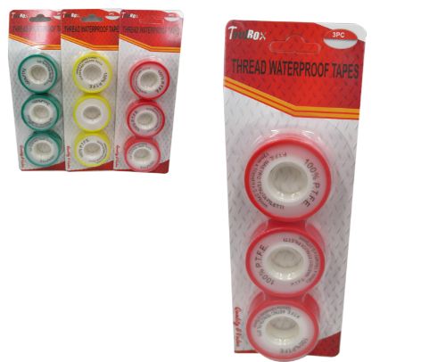 Thread Waterproof Tapes (18pcs)