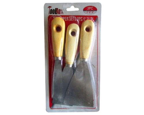 Scrapper - 3 Piece Set