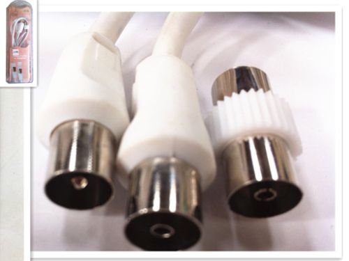 Audio And Video Cables