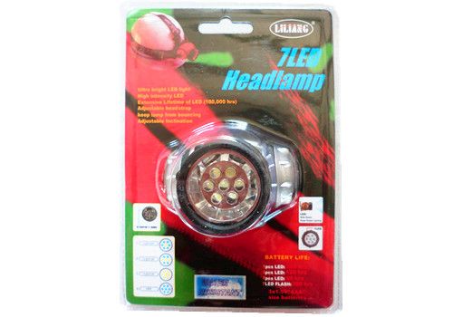 Head Light 4 Function